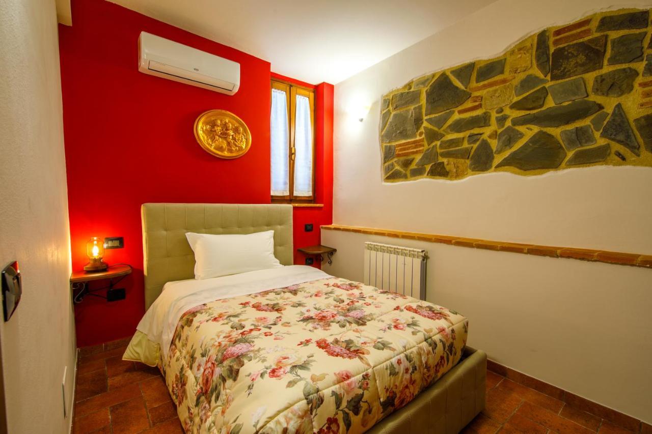 Bed & Breakfast Zocco San Martino In Campo Eksteriør billede