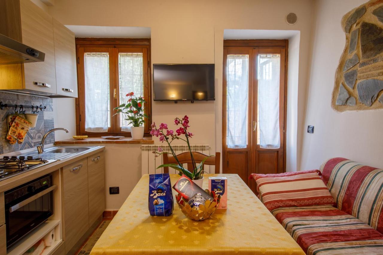 Bed & Breakfast Zocco San Martino In Campo Eksteriør billede