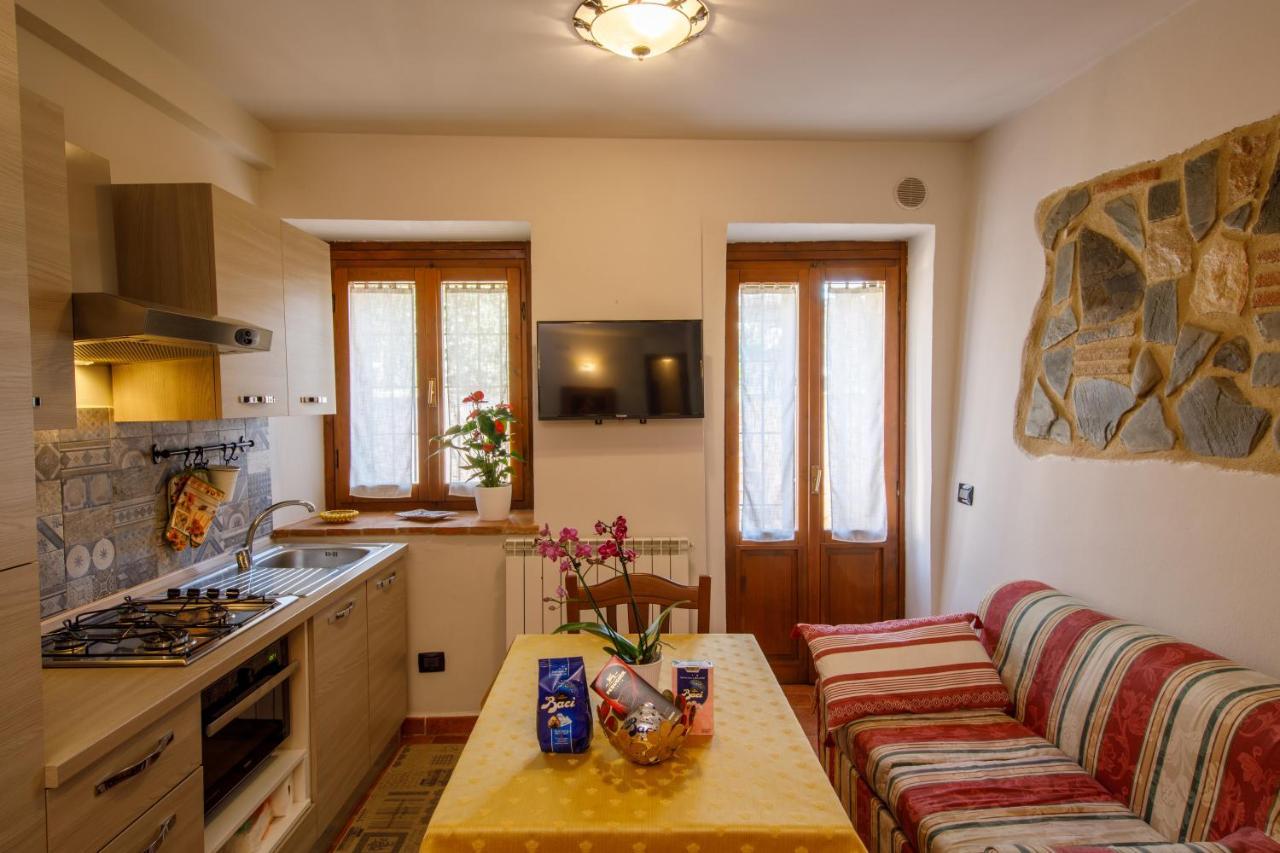 Bed & Breakfast Zocco San Martino In Campo Eksteriør billede