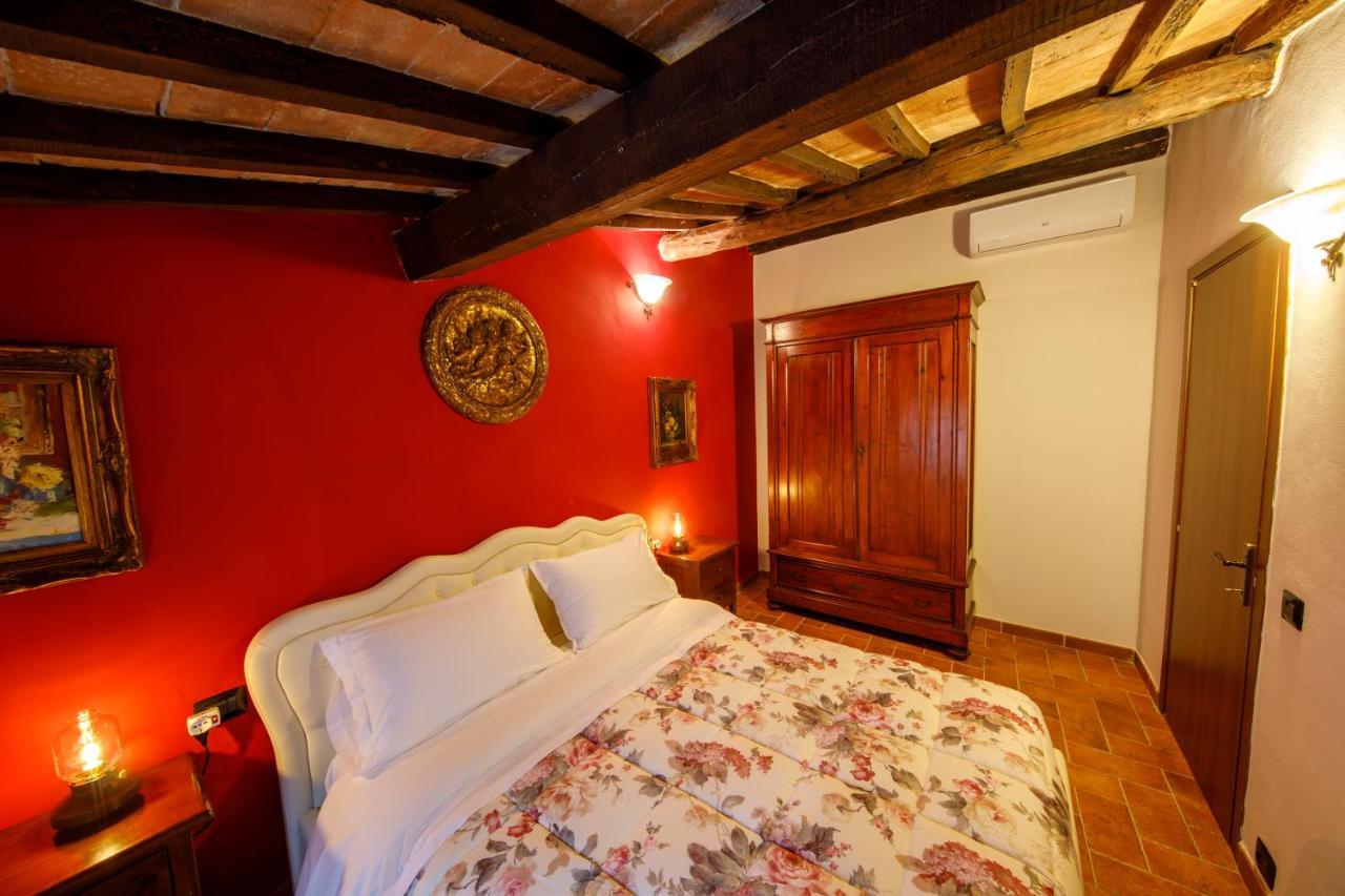 Bed & Breakfast Zocco San Martino In Campo Eksteriør billede