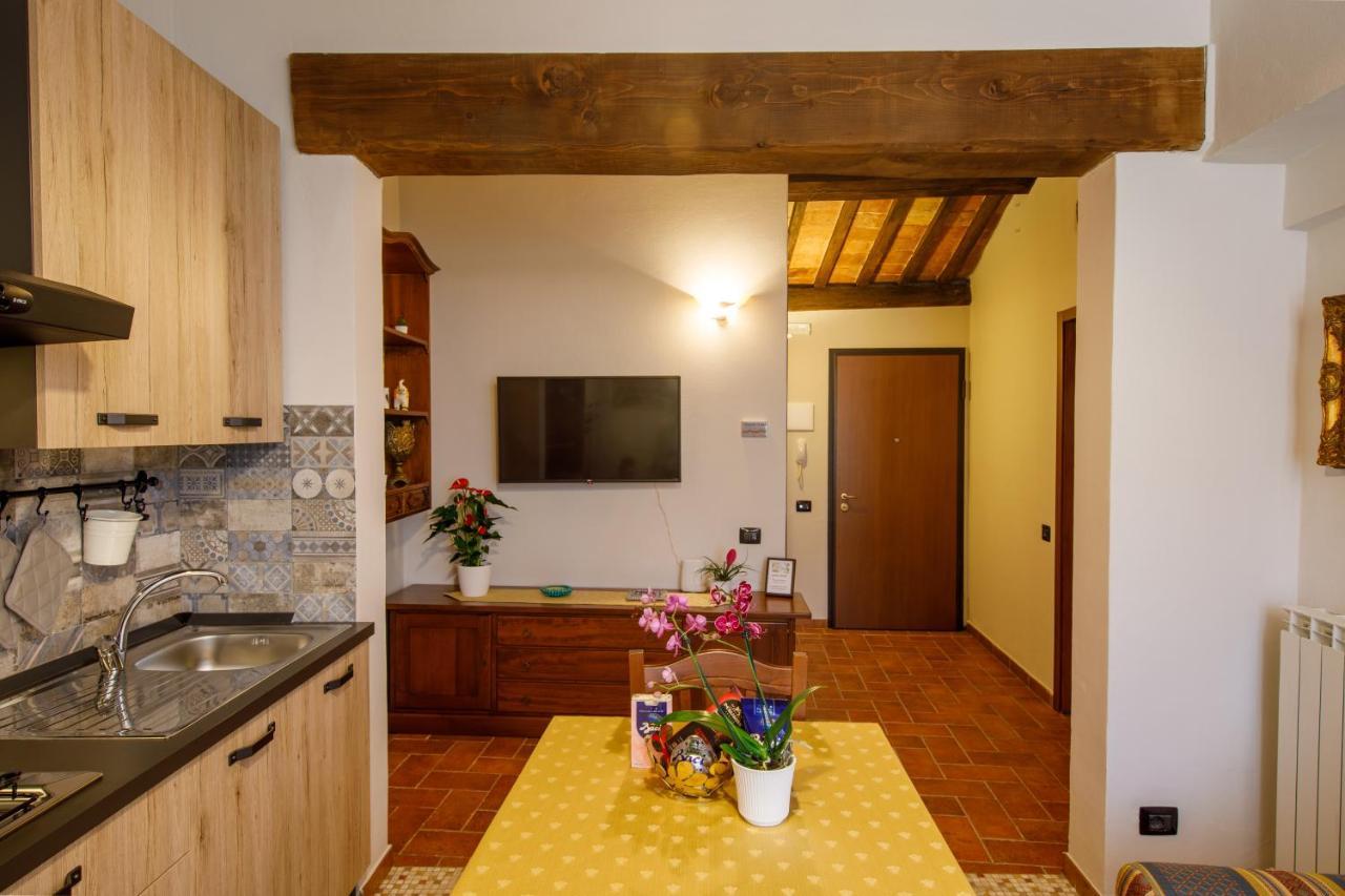 Bed & Breakfast Zocco San Martino In Campo Eksteriør billede