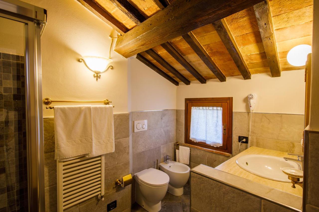 Bed & Breakfast Zocco San Martino In Campo Eksteriør billede