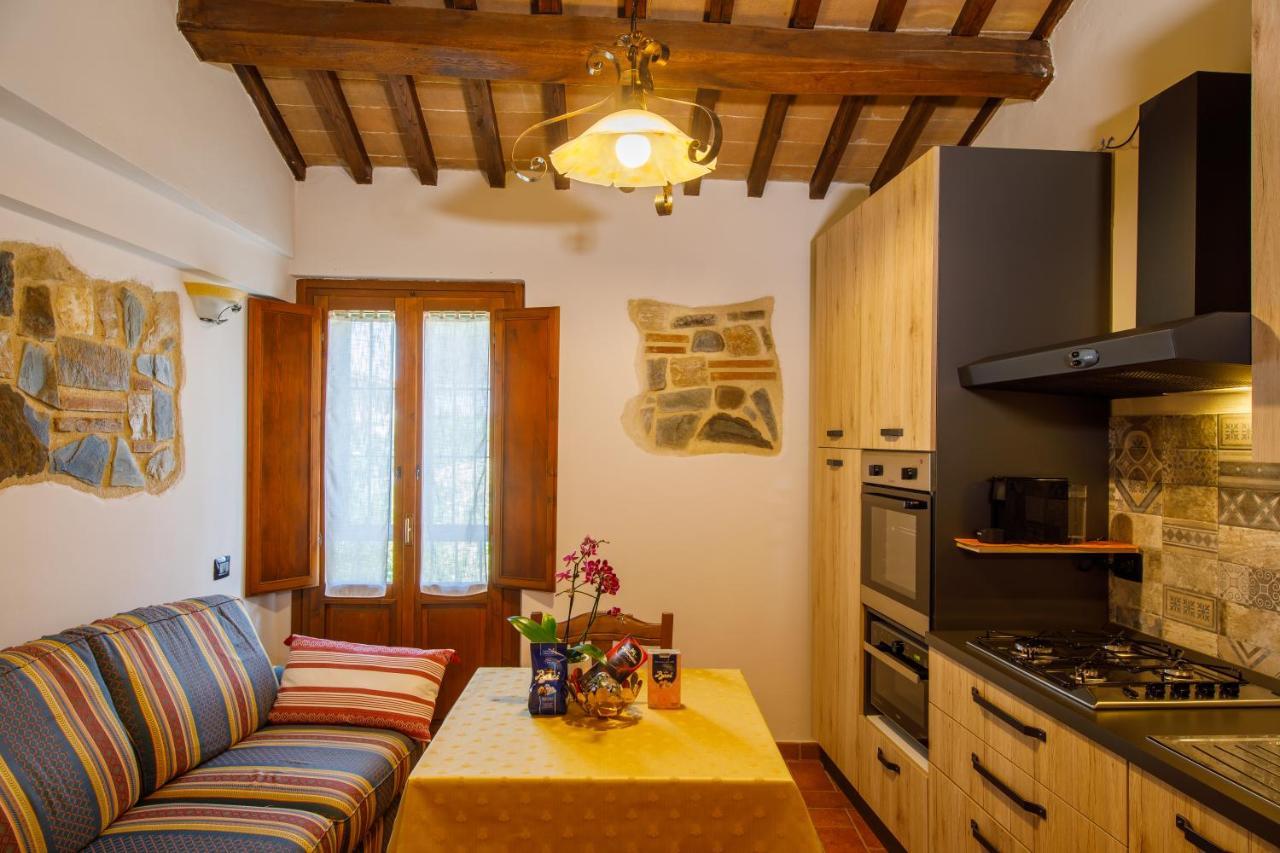 Bed & Breakfast Zocco San Martino In Campo Eksteriør billede