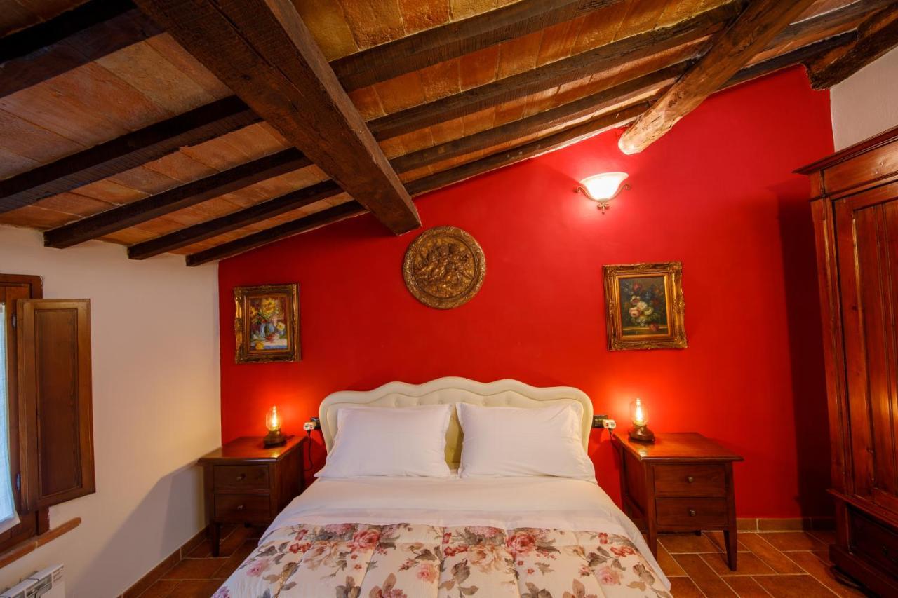 Bed & Breakfast Zocco San Martino In Campo Eksteriør billede