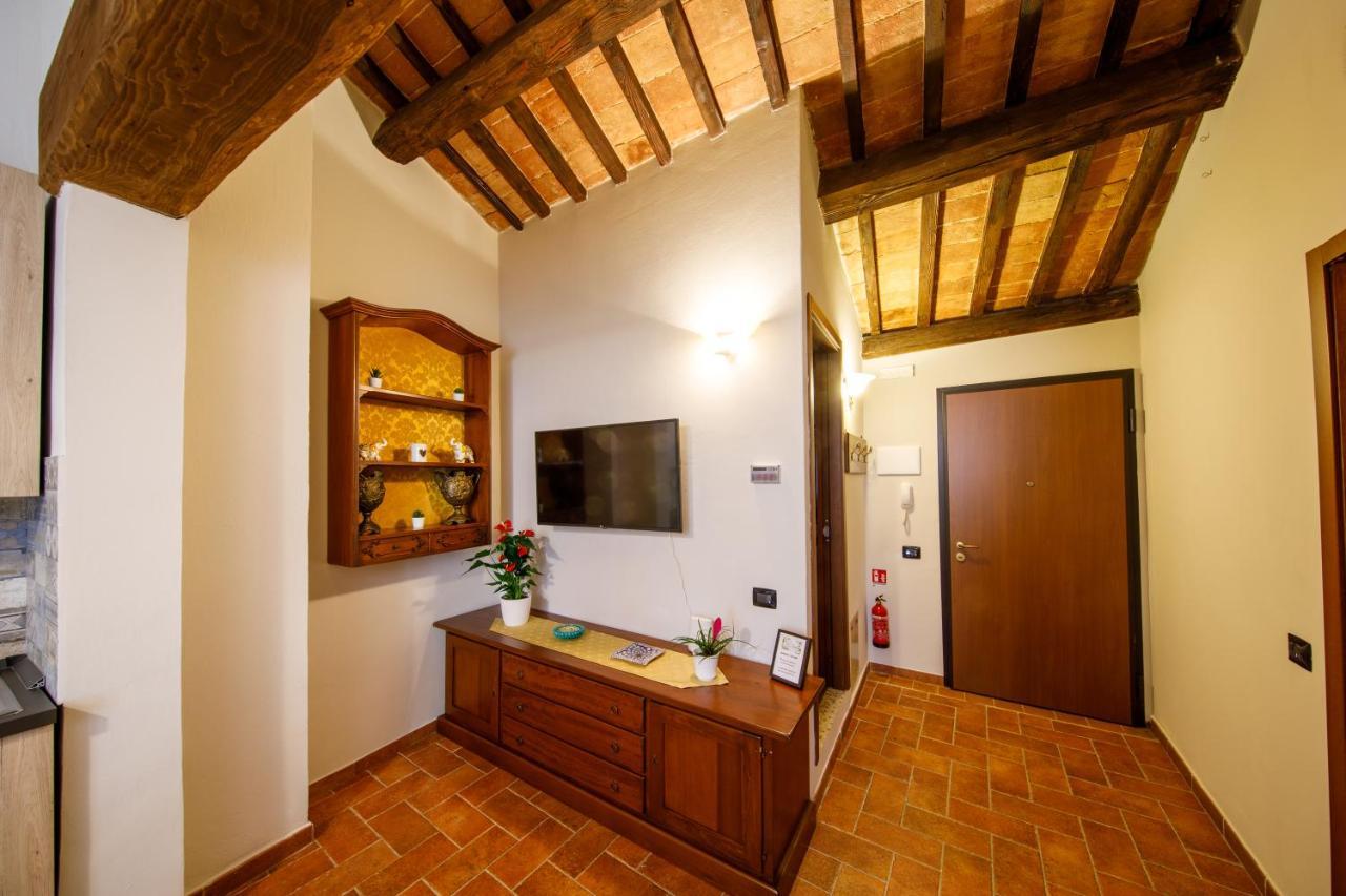 Bed & Breakfast Zocco San Martino In Campo Eksteriør billede
